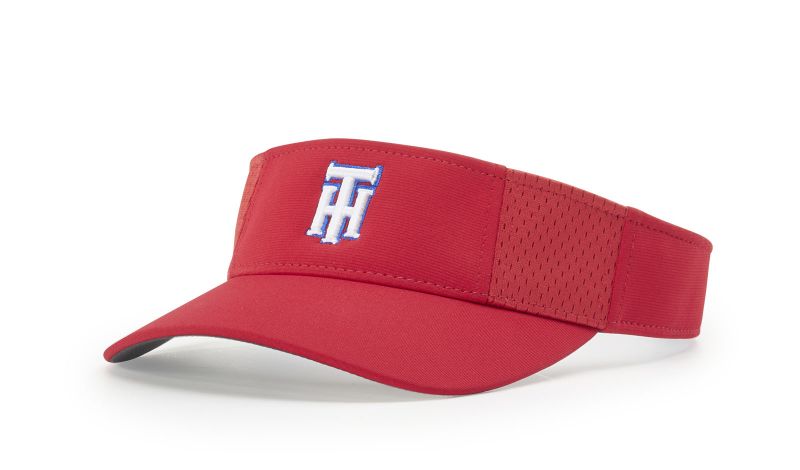 Richardson 707 Pulse Pro Mesh Softball Visor