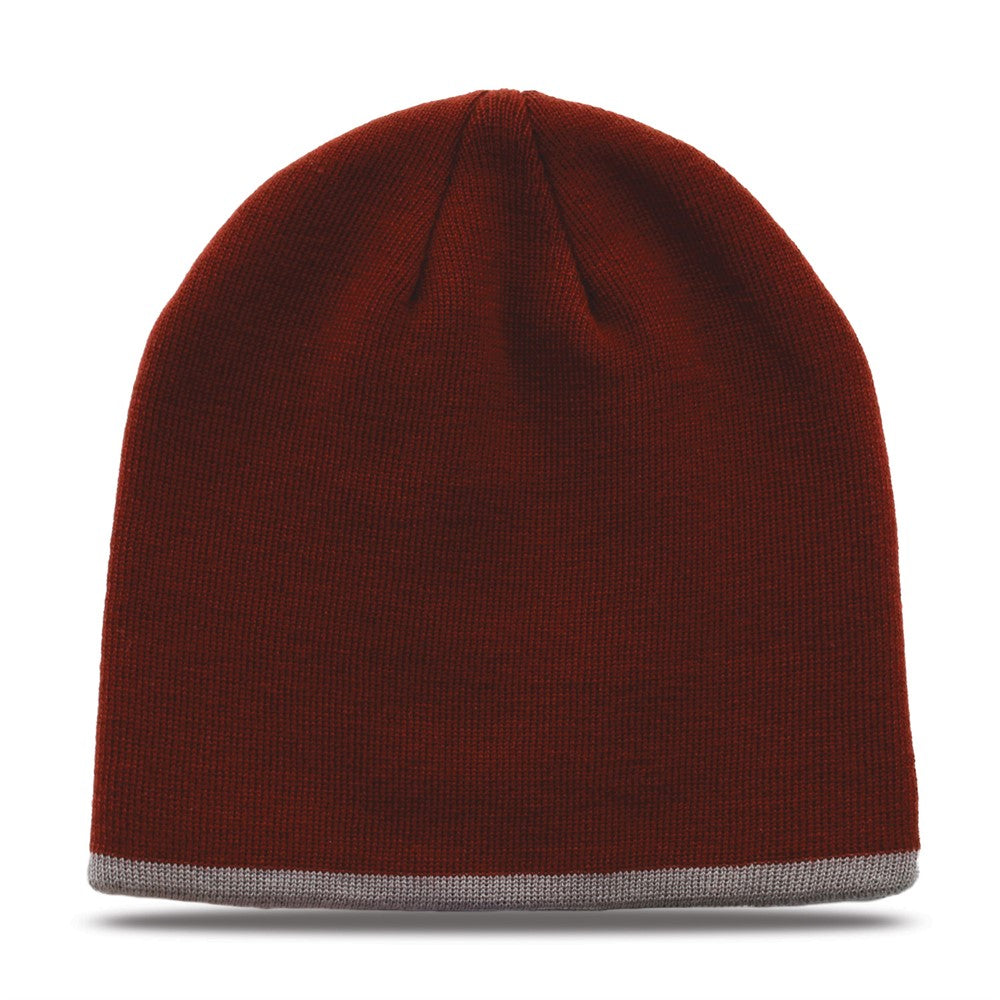 Contrast Trim Beanie