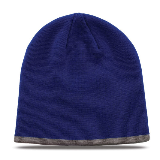 Contrast Trim Beanie