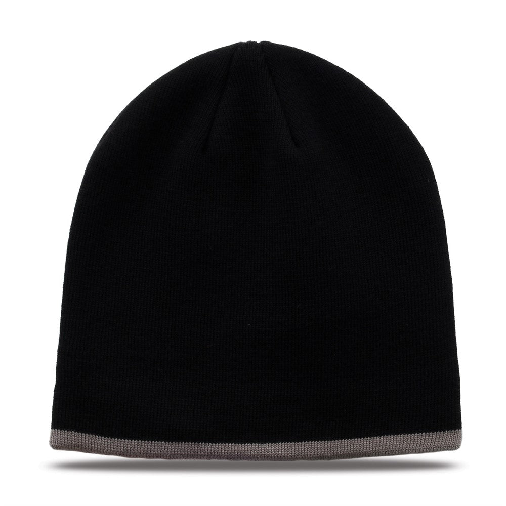 Contrast Trim Beanie