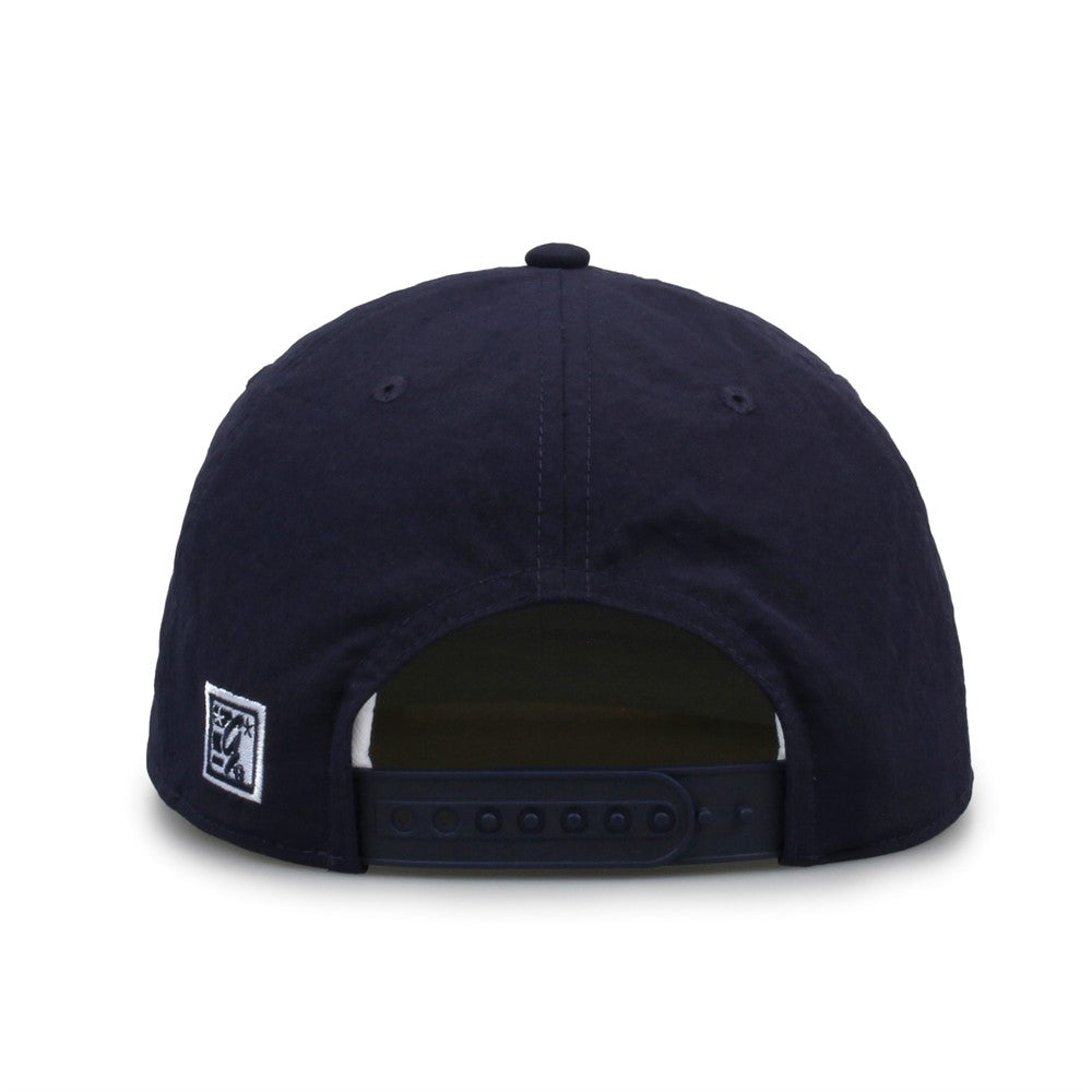 5 Panel Poly Snapback