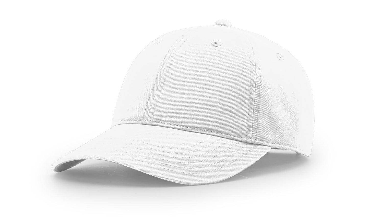 Richardson 326 Brushed Canvas Dad Caps