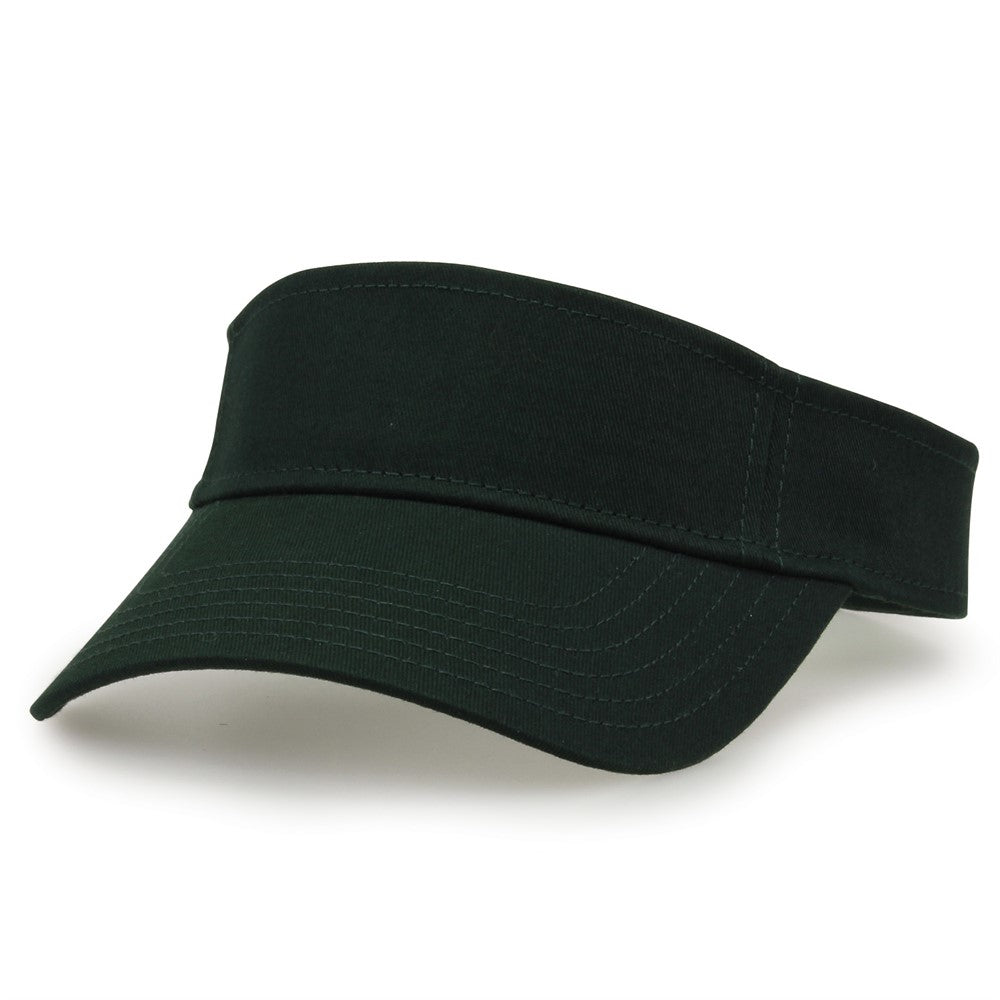 Cotton Twill Visor