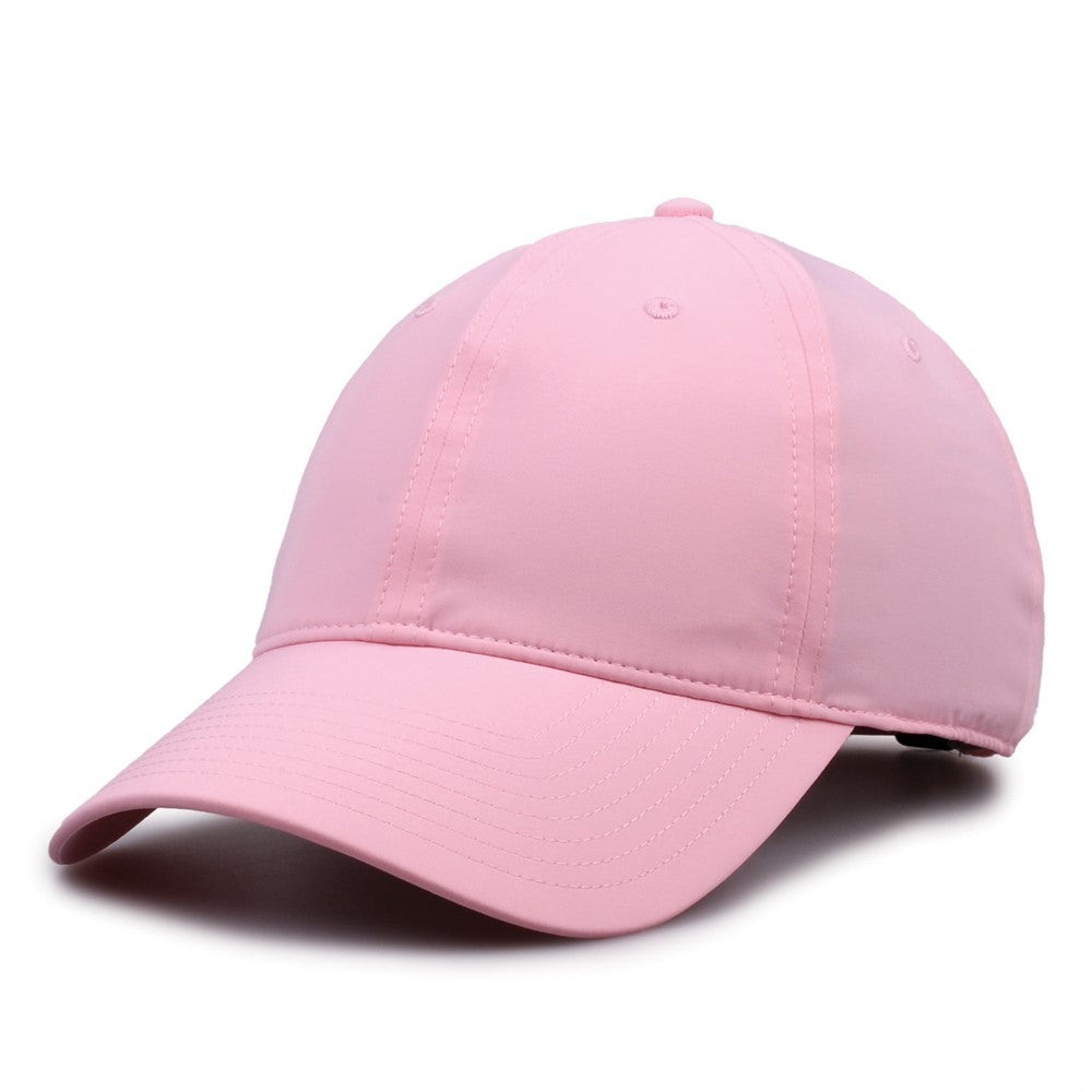 Nylon Spandex Relaxed Cap