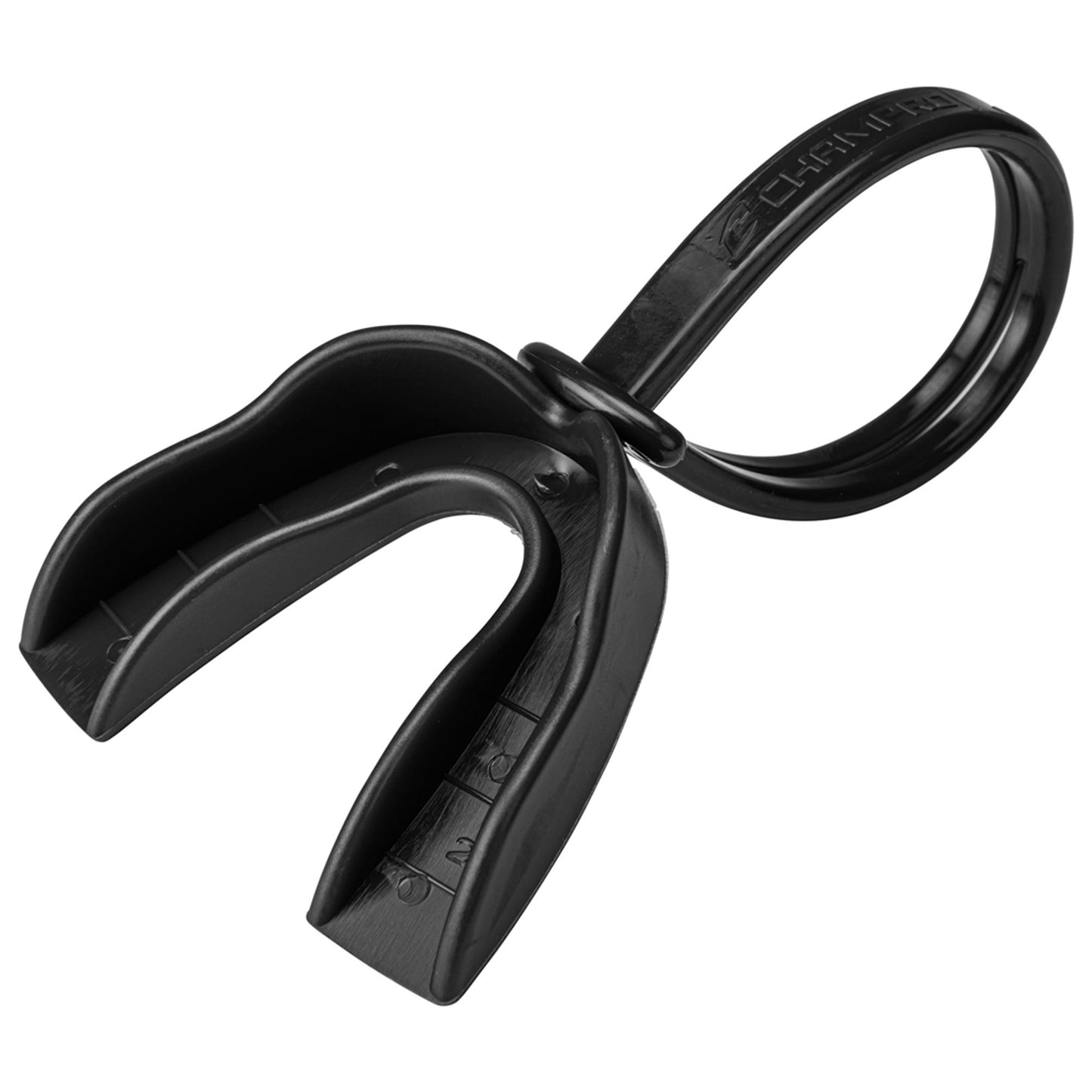 Champro Boil-and-Bite Strapped Mouthguards
