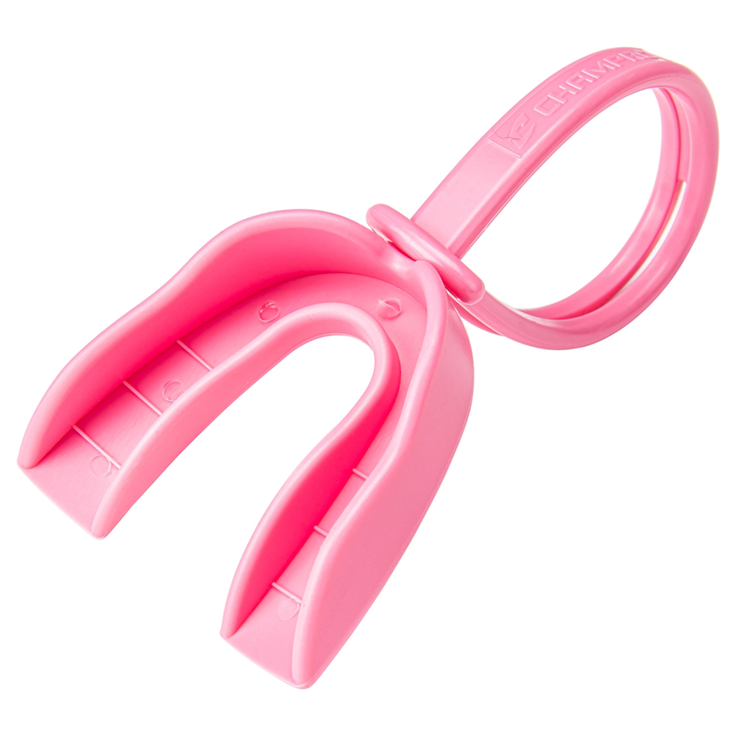Champro Boil-and-Bite Strapped Mouthguards