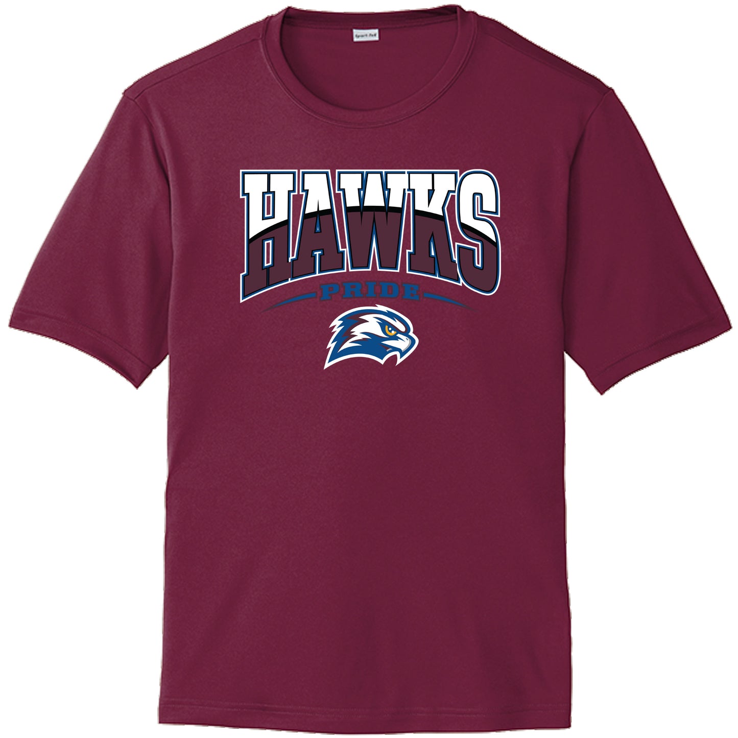 Armwood School Drifit Shirt "Hawks Pride"