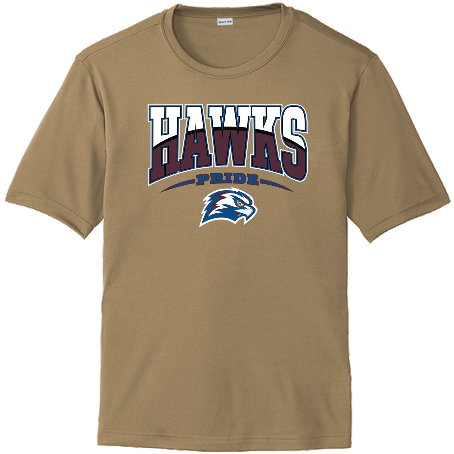 Armwood School Drifit Shirt "Hawks Pride"