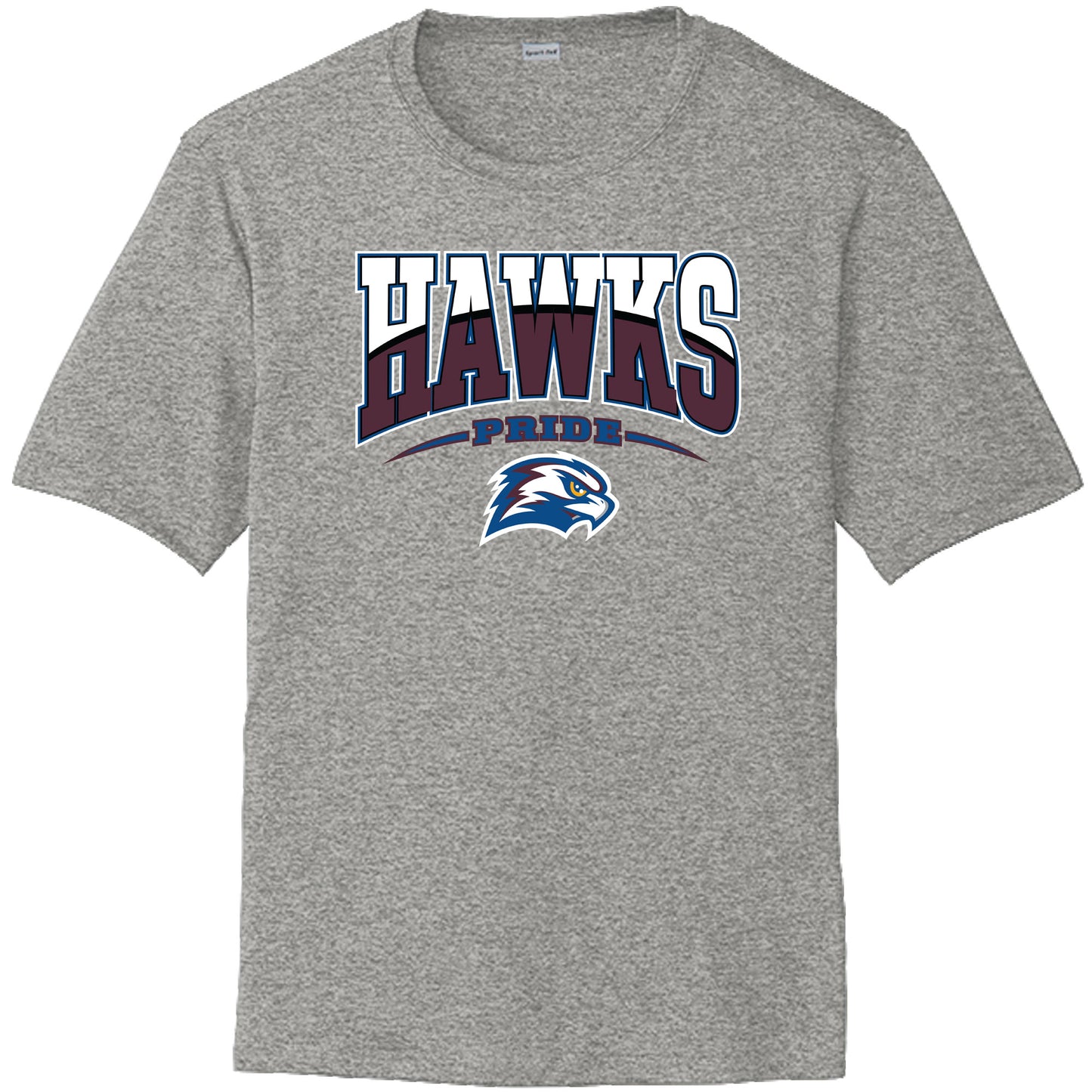 Armwood School Drifit Shirt "Hawks Pride"