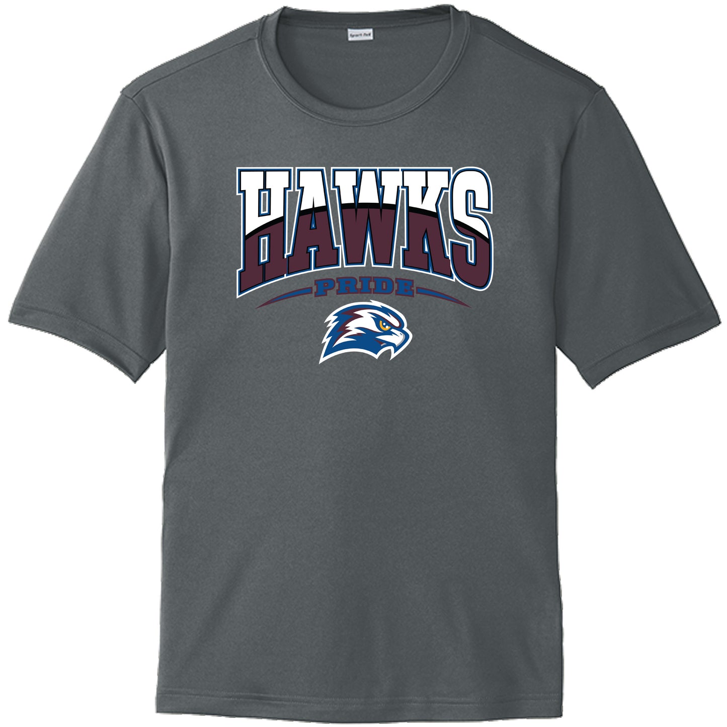 Armwood School Drifit Shirt "Hawks Pride"