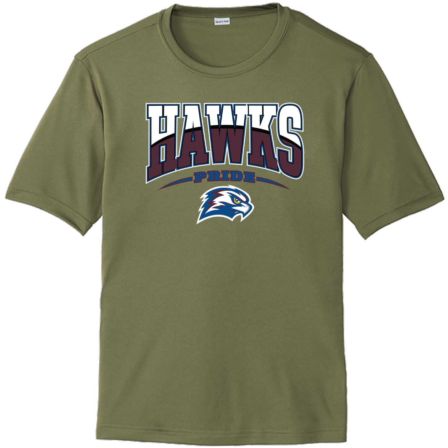 Armwood School Drifit Shirt "Hawks Pride"