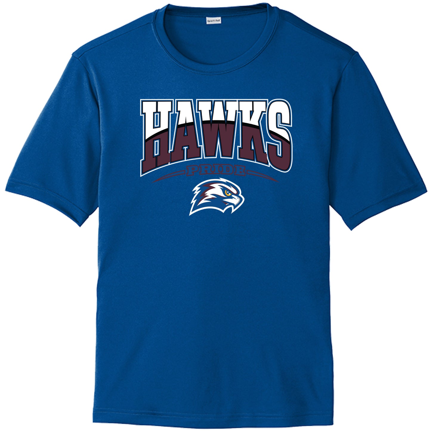 Armwood School Drifit Shirt "Hawks Pride"