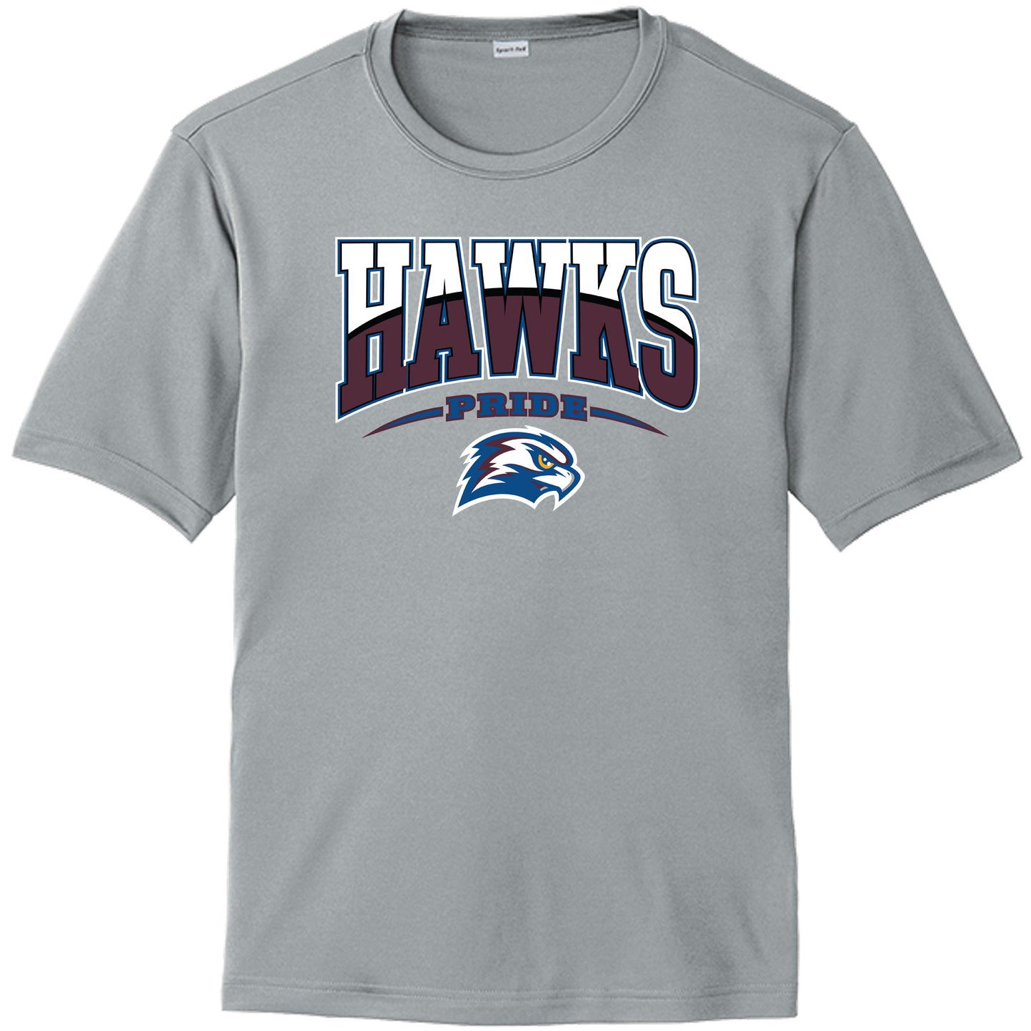 Armwood School Drifit Shirt "Hawks Pride"
