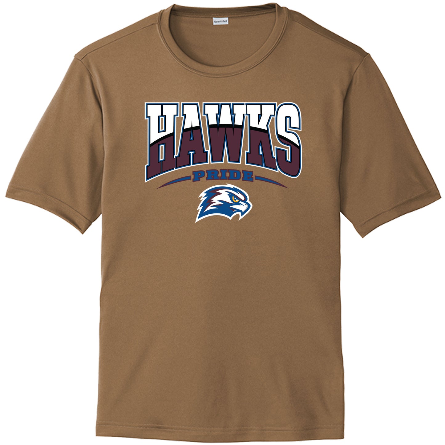 Armwood School Drifit Shirt "Hawks Pride"