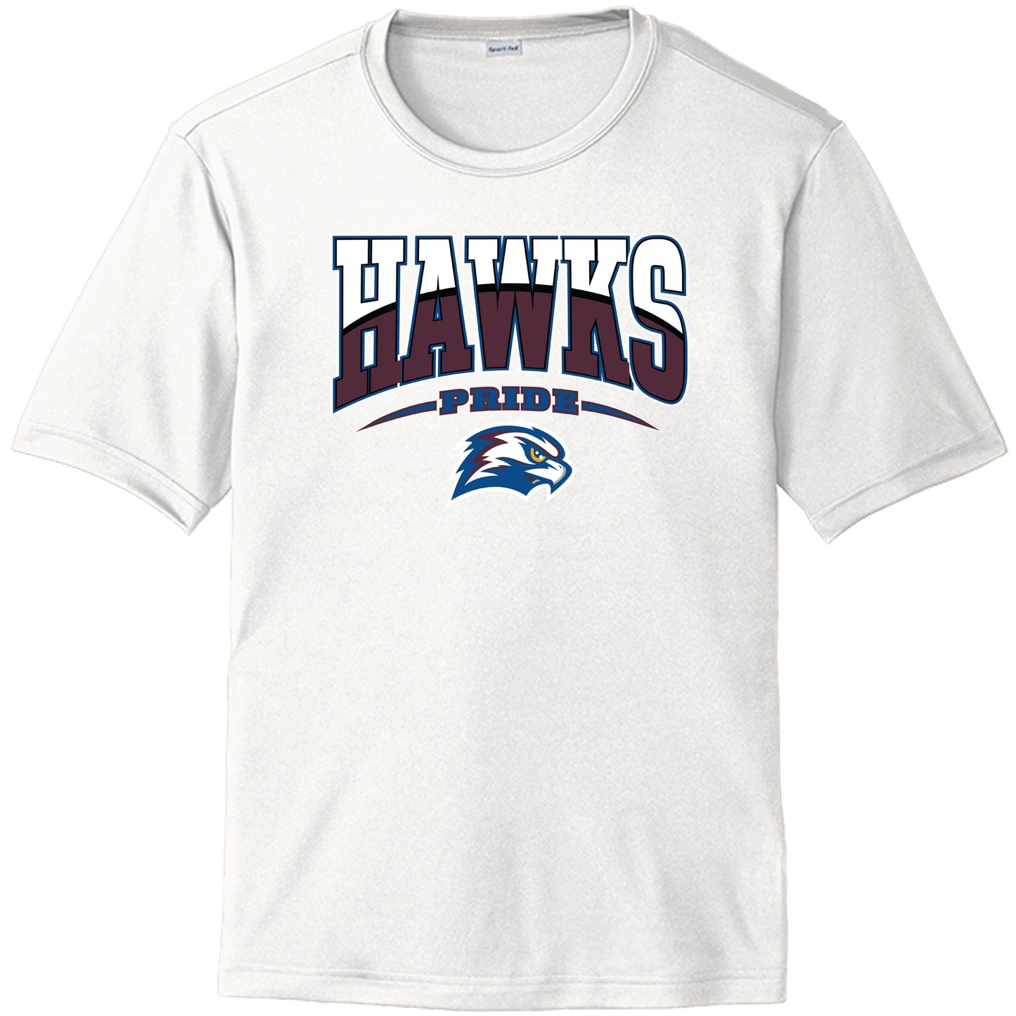 Armwood School Drifit Shirt "Hawks Pride"