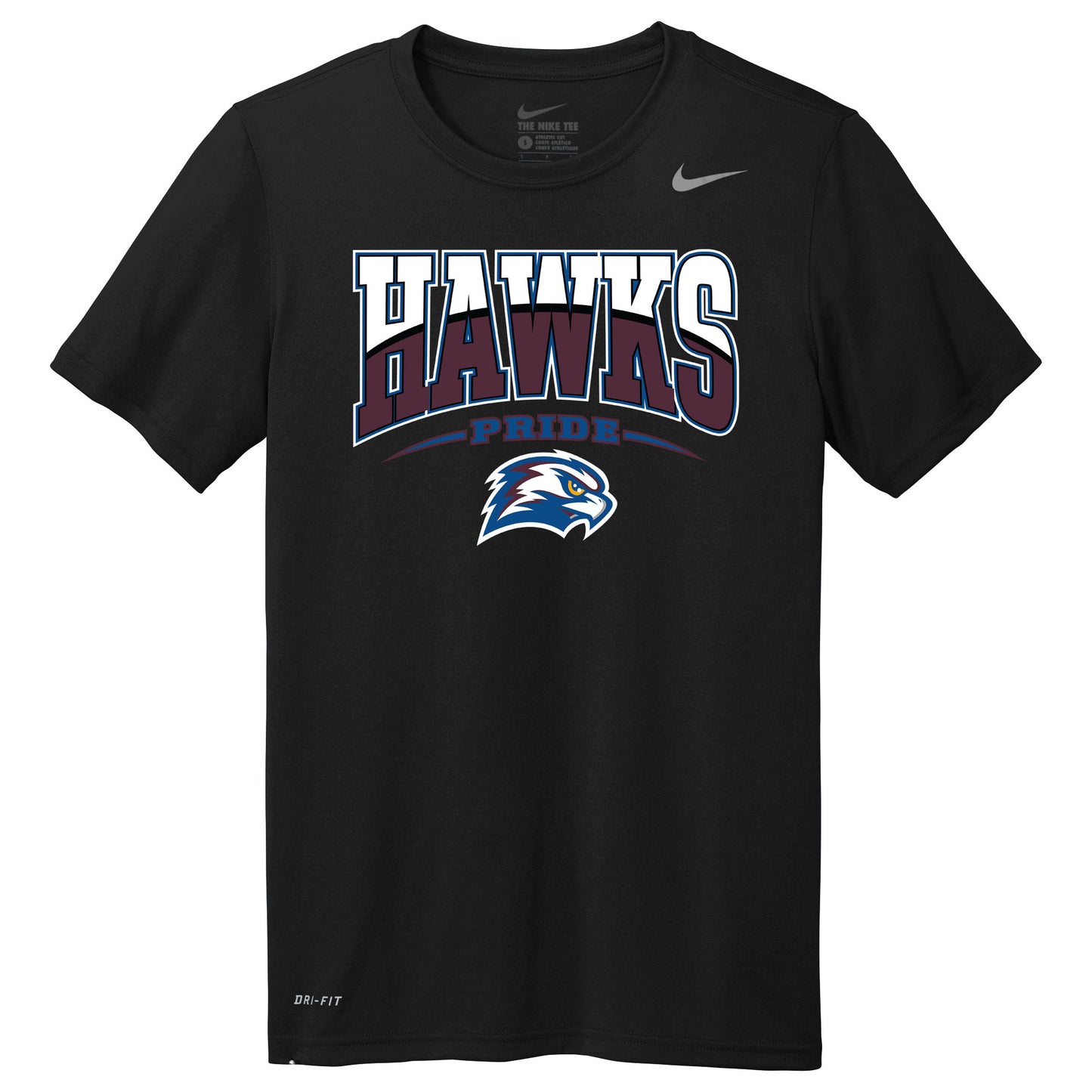 Armwood High School Nike Legend Tee "Hawks Pride"
