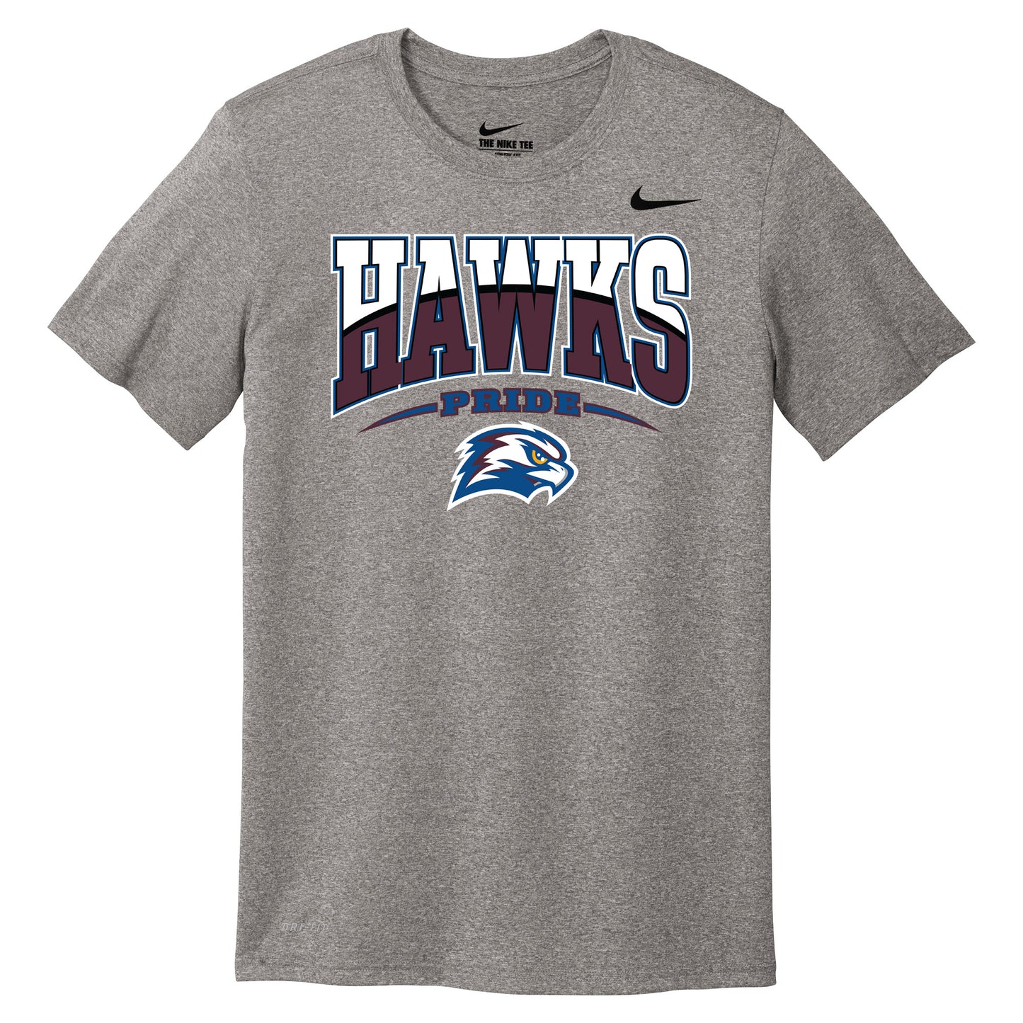 Armwood High School Nike Legend Tee "Hawks Pride"