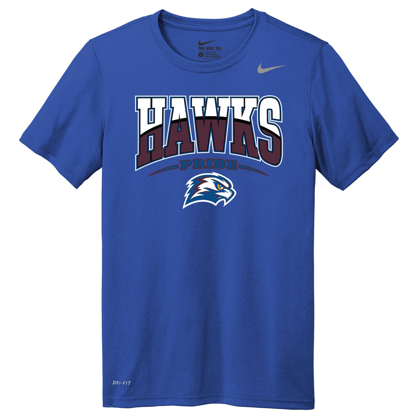 Armwood High School Nike Legend Tee "Hawks Pride"