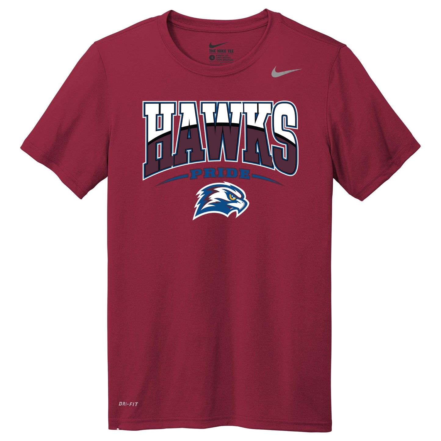Armwood High School Nike Legend Tee "Hawks Pride"