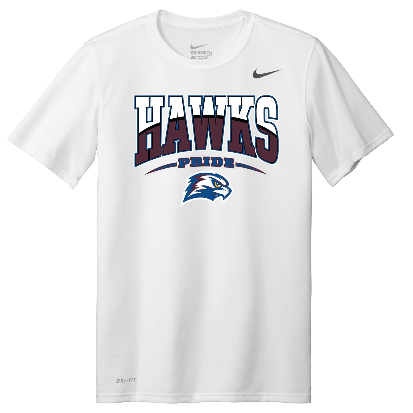 Armwood High School Nike Legend Tee "Hawks Pride"