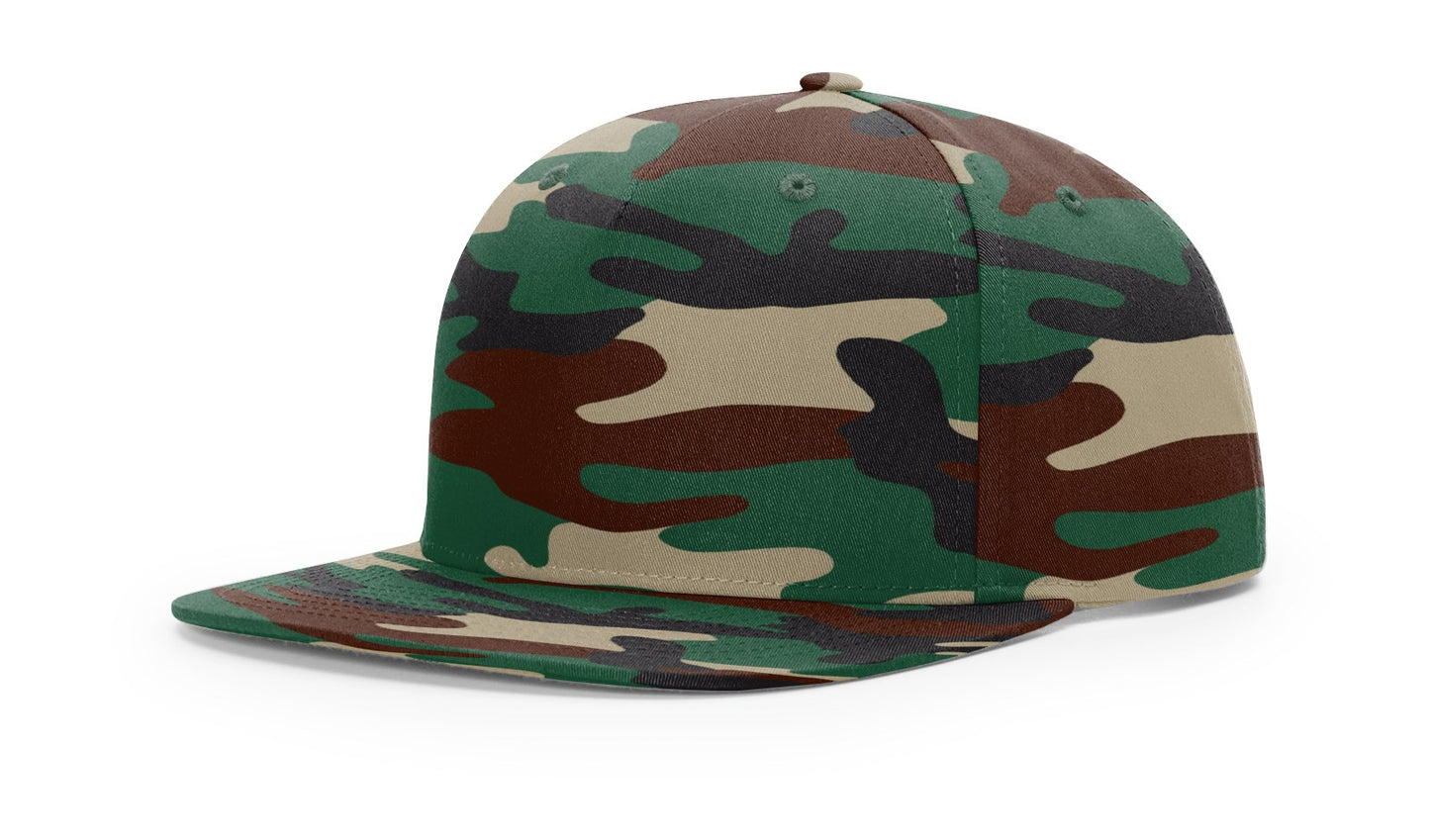 Richardson 255 | PINCH FRONT STRUCTURED SNAPBACK