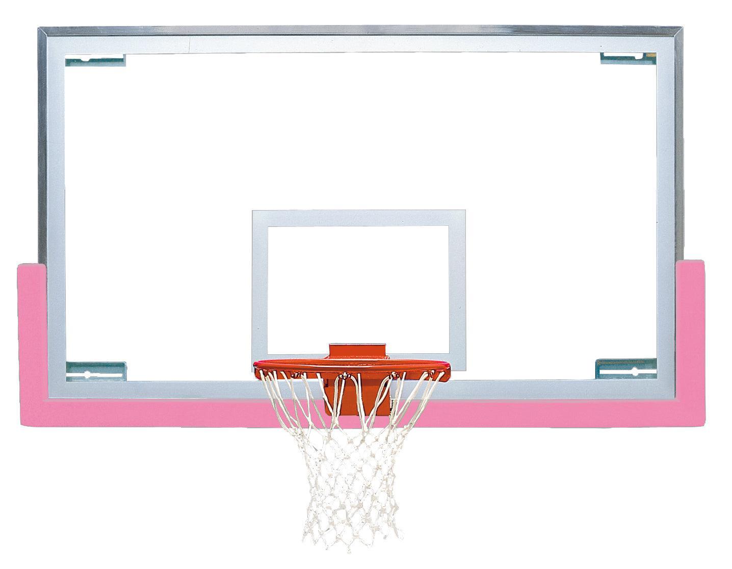 42" x 72" Standard Glass Backboard