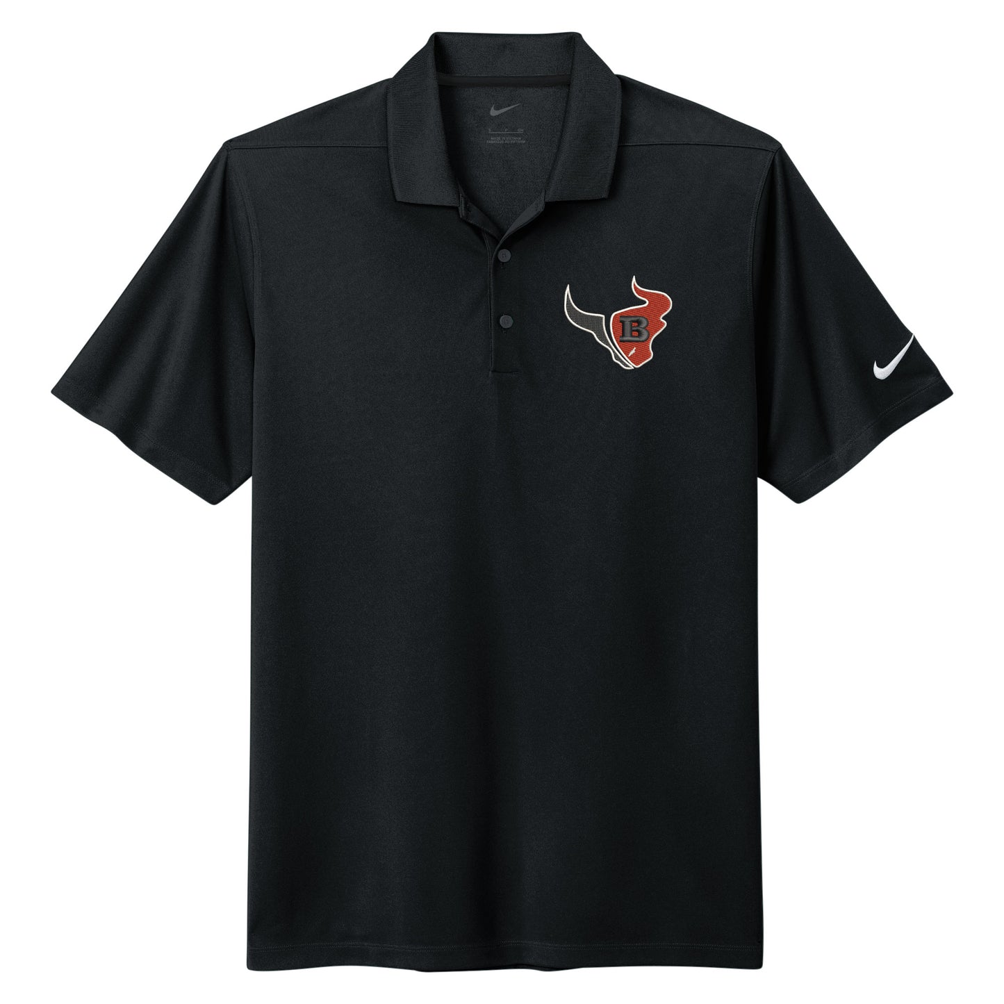 Bloomingdale High School Nike Dri-FIT Micro Pique 2.0 Polo