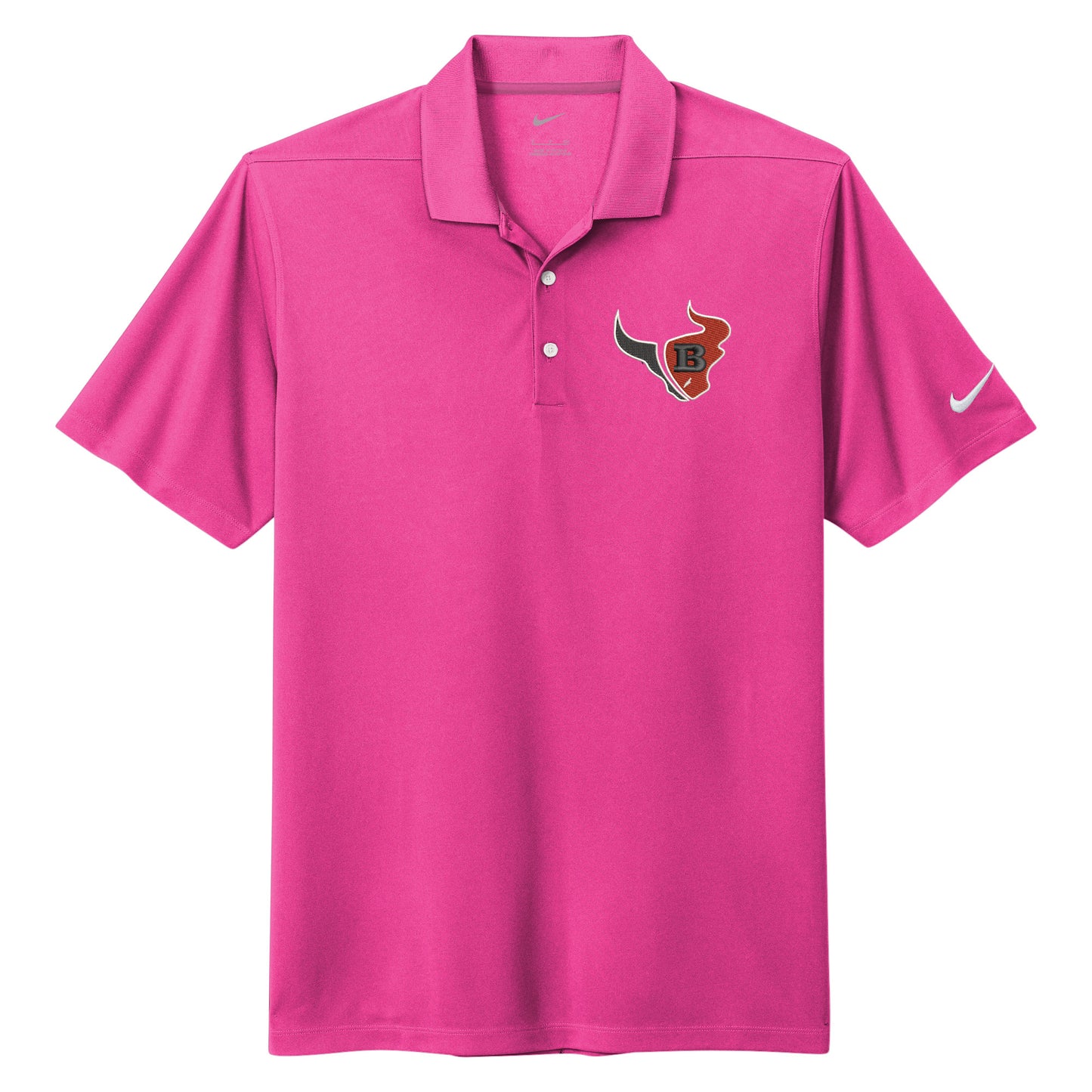 Bloomingdale High School Nike Dri-FIT Micro Pique 2.0 Polo