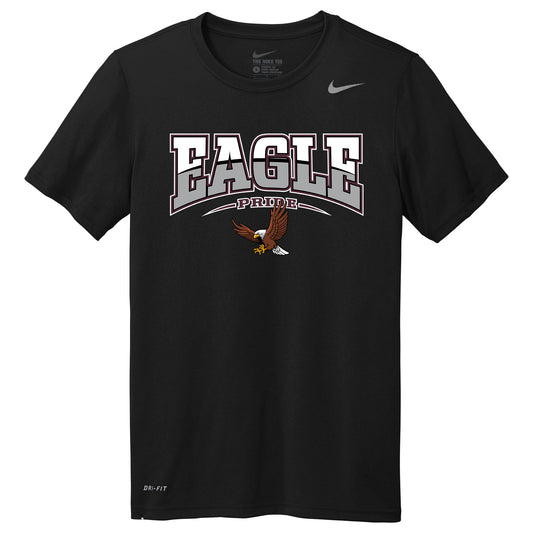 Brandon High School Nike Legend Tee "Eagles Pride"