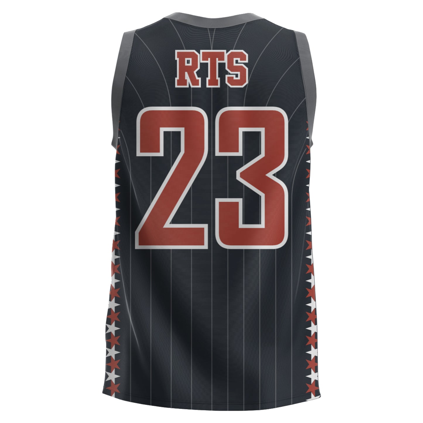 Custom Basketball Jersey - 2000 Series