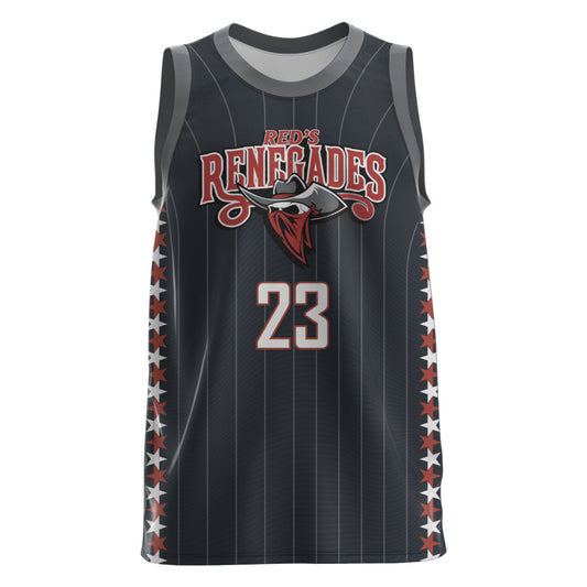 Custom Basketball Jersey - 2000 Series