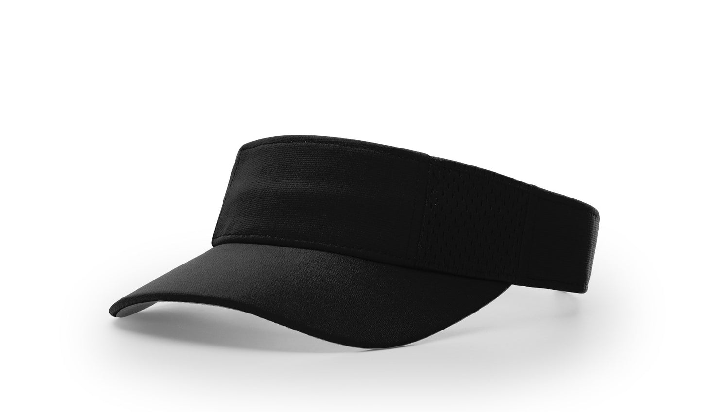 Richardson 707 Pulse Pro Mesh Softball Visor