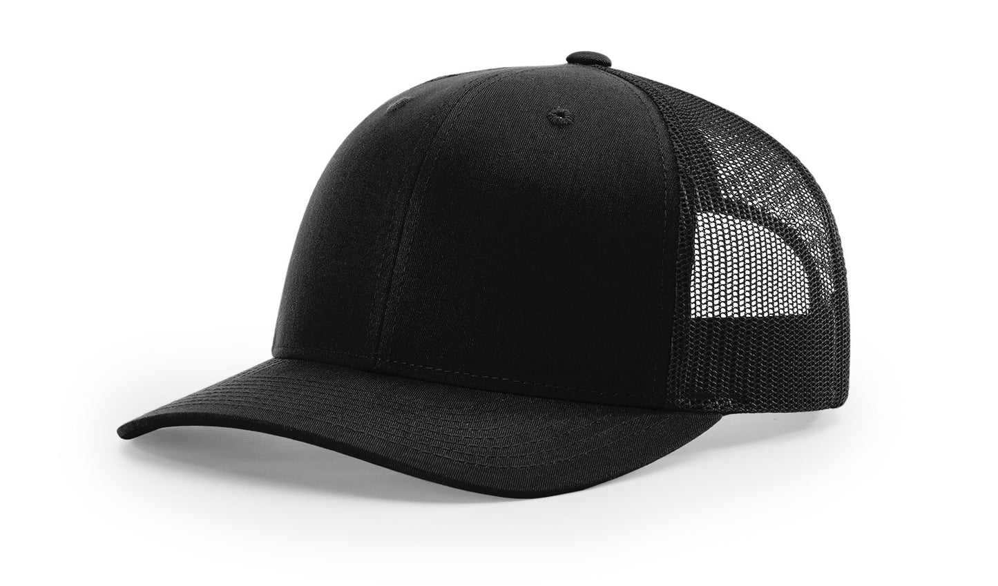 Richardson 112+ R-Flex Adjustable Trucker Cap