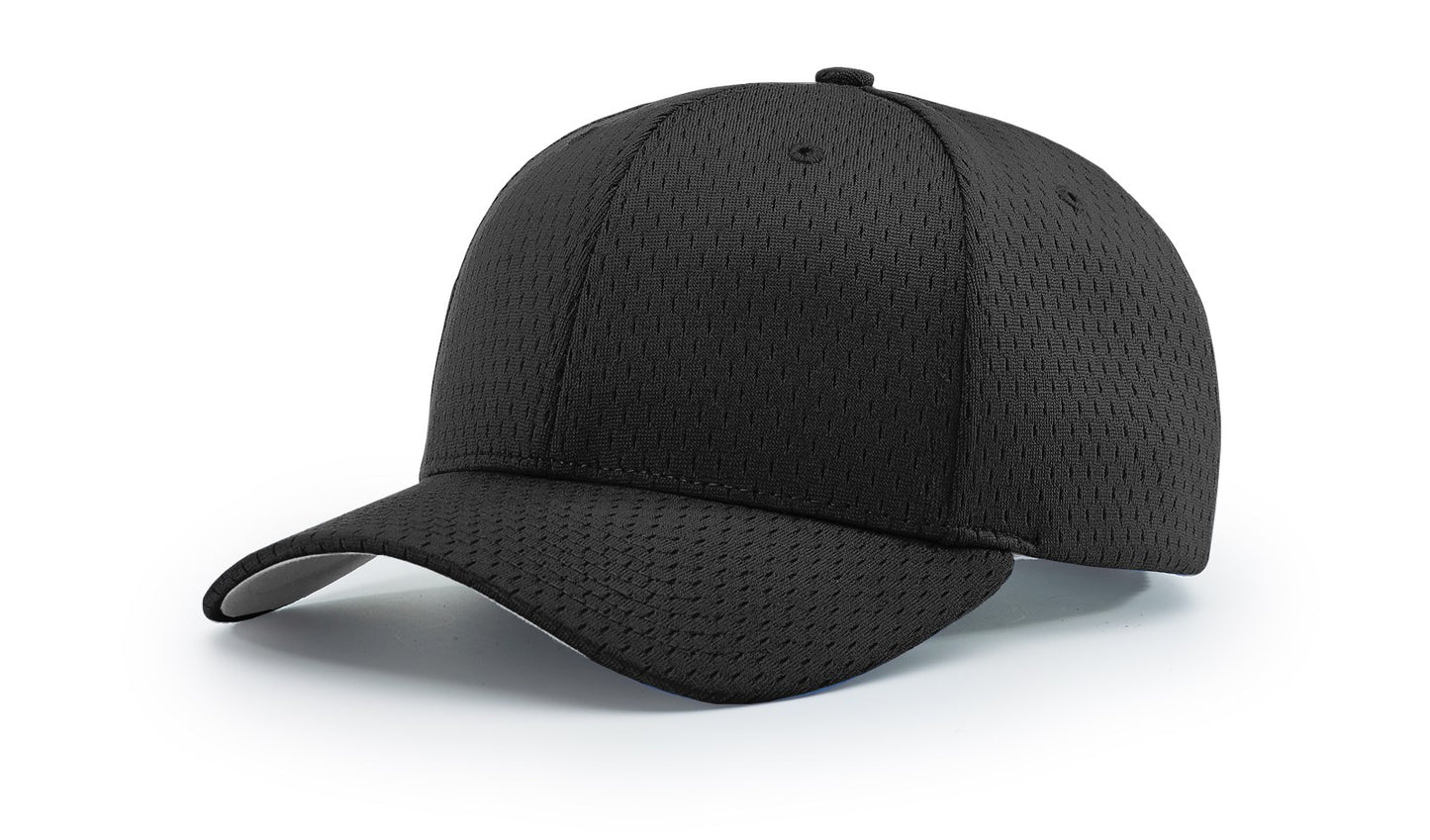 Richardson 414 Mesh Adjustable Baseball Cap