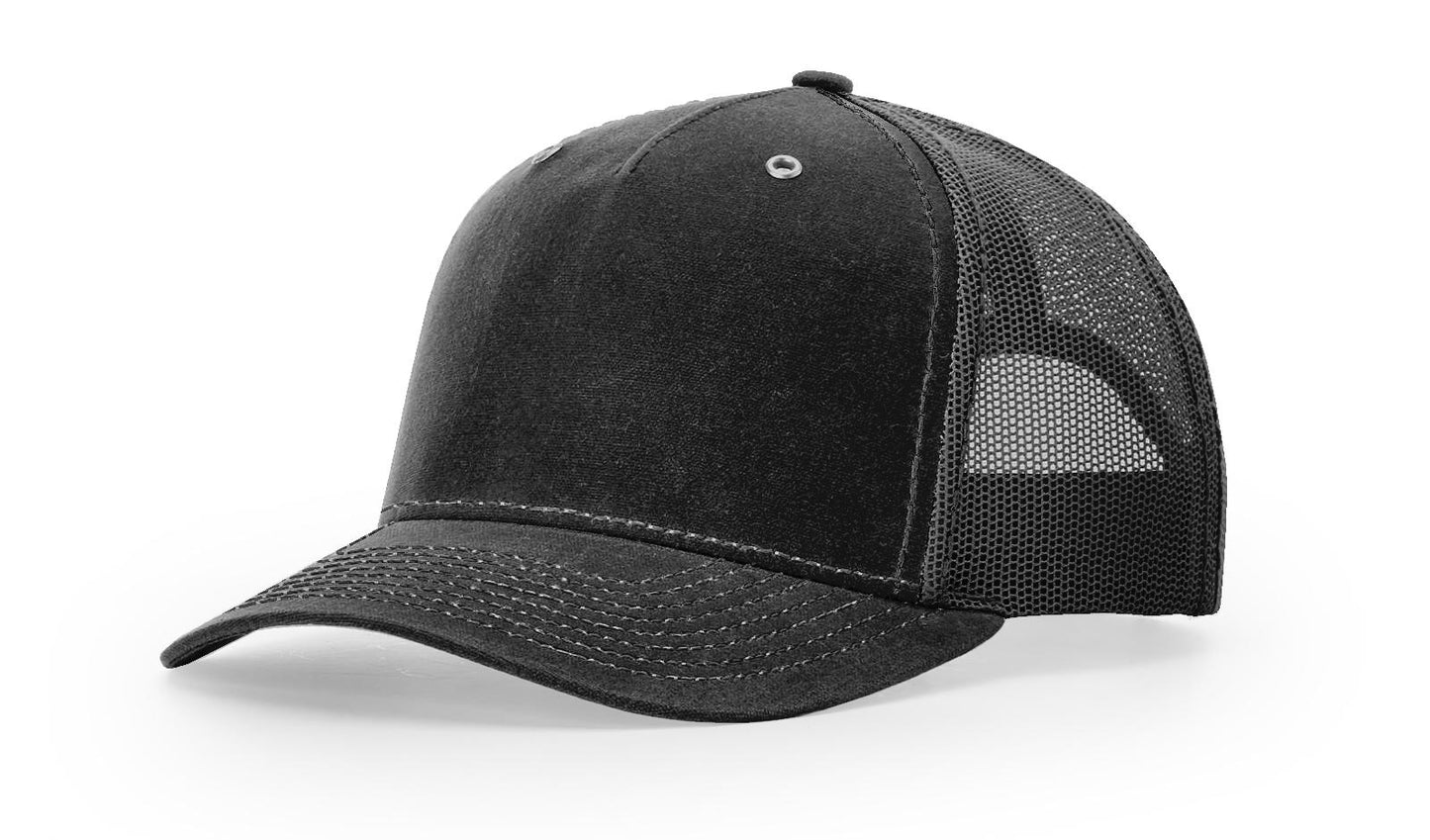 Richardson 112WH Hawthorne Trucker Cap
