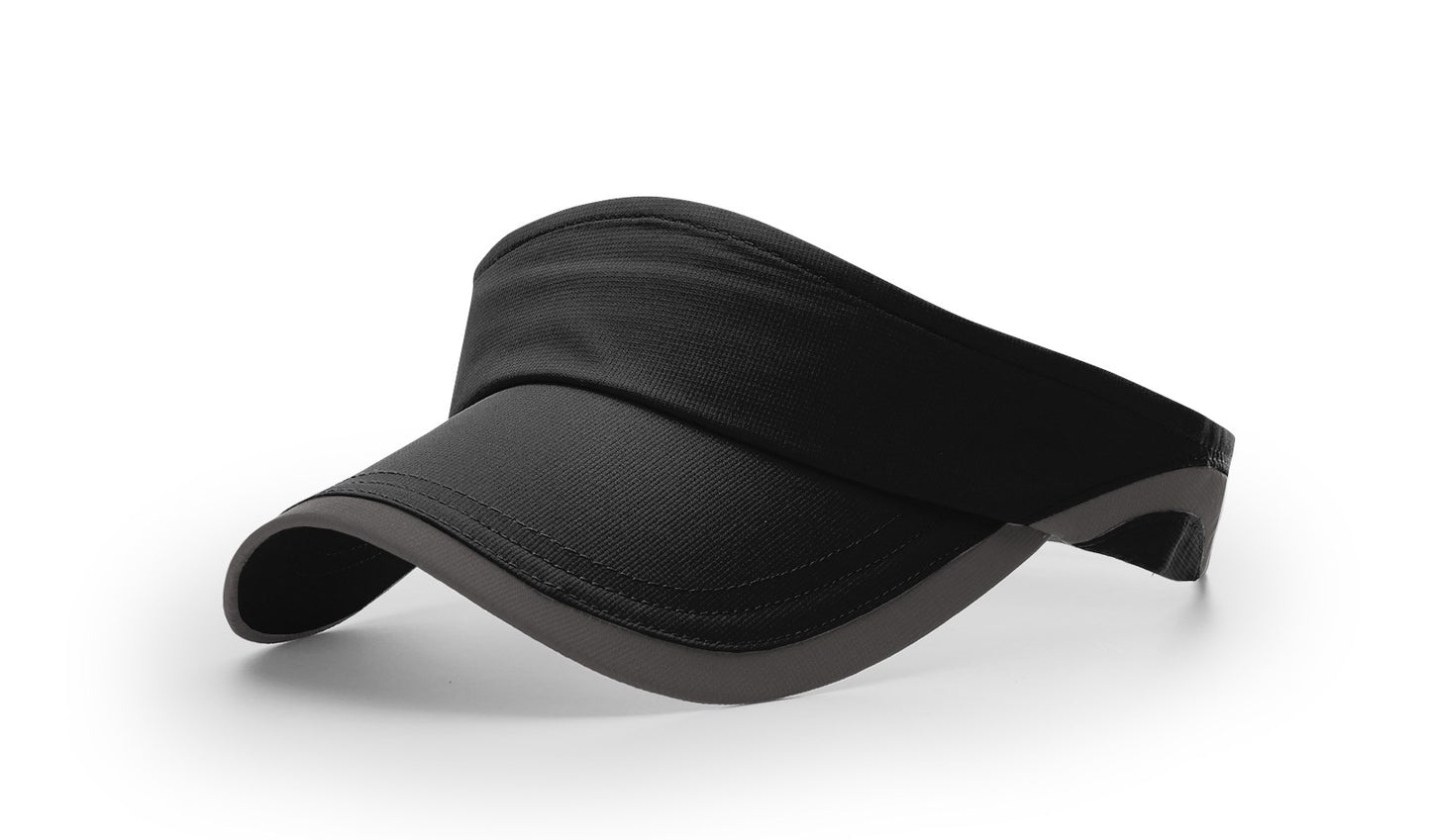 Richardson 159 R-Active Lite Running Visor
