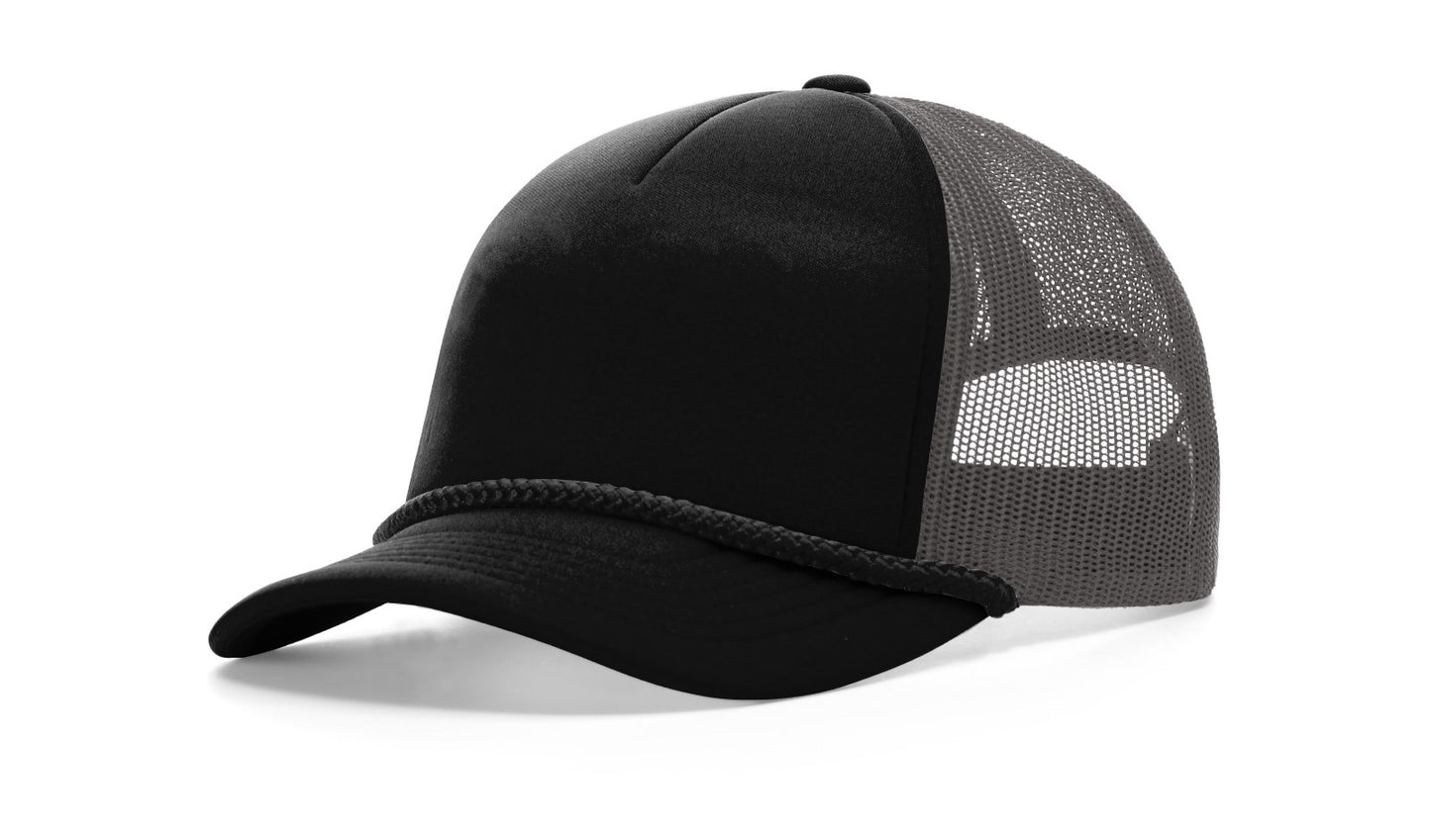 Richardson 213 Low Profile Foamie Trucker Cap