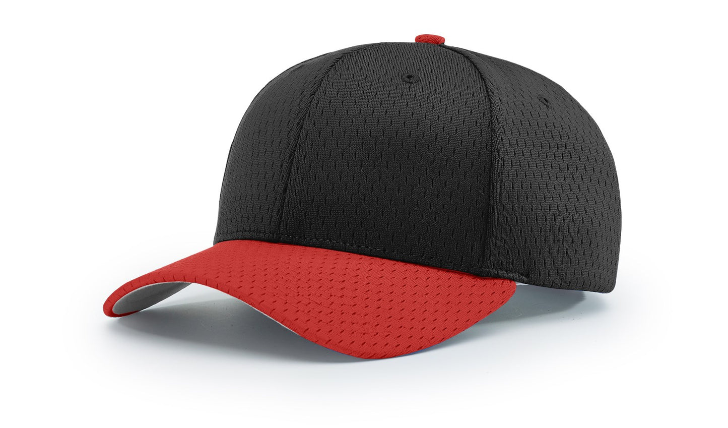 Richardson 414 Mesh Adjustable Baseball Cap
