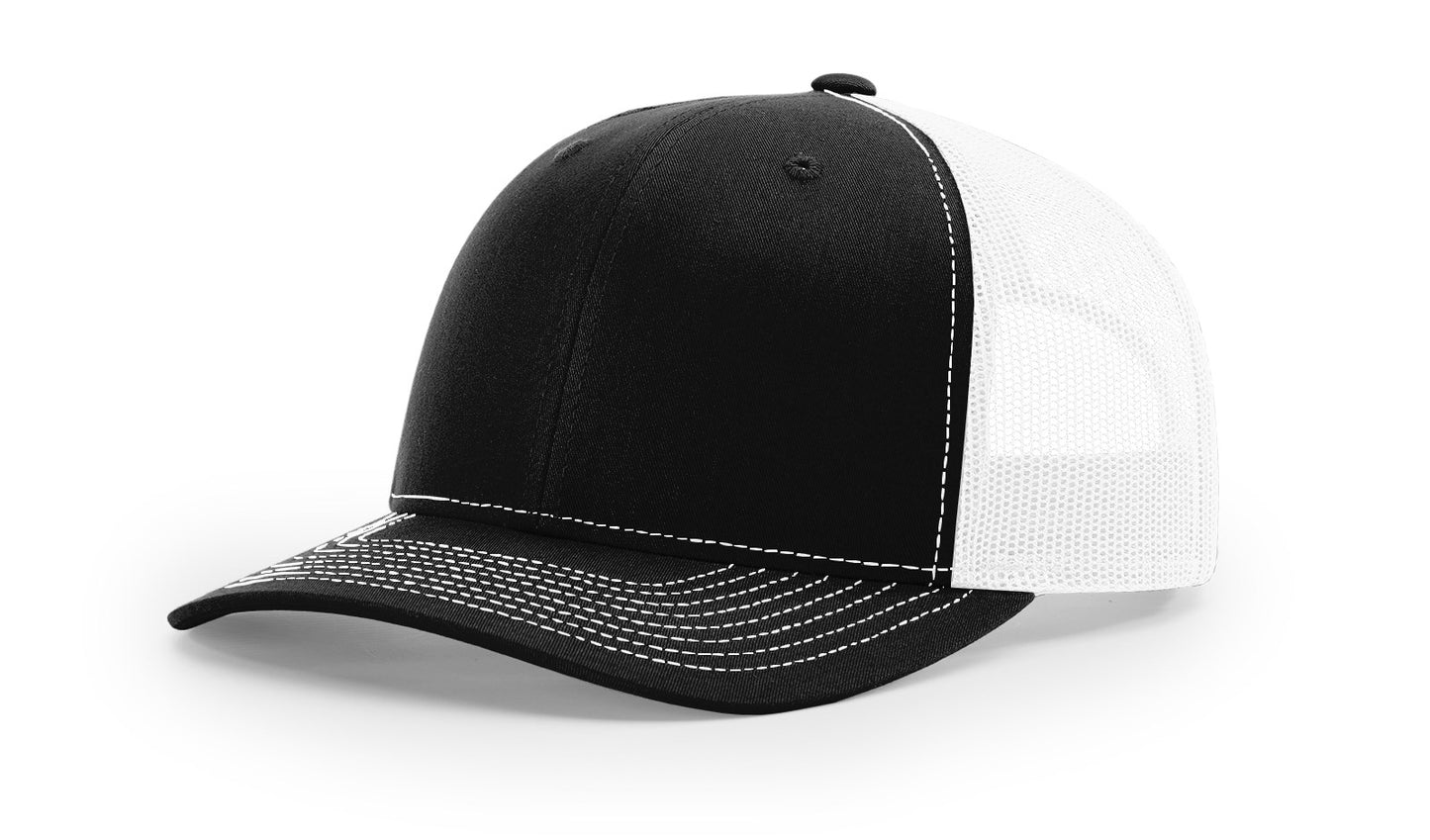Richardson 112+ R-Flex Adjustable Trucker Cap