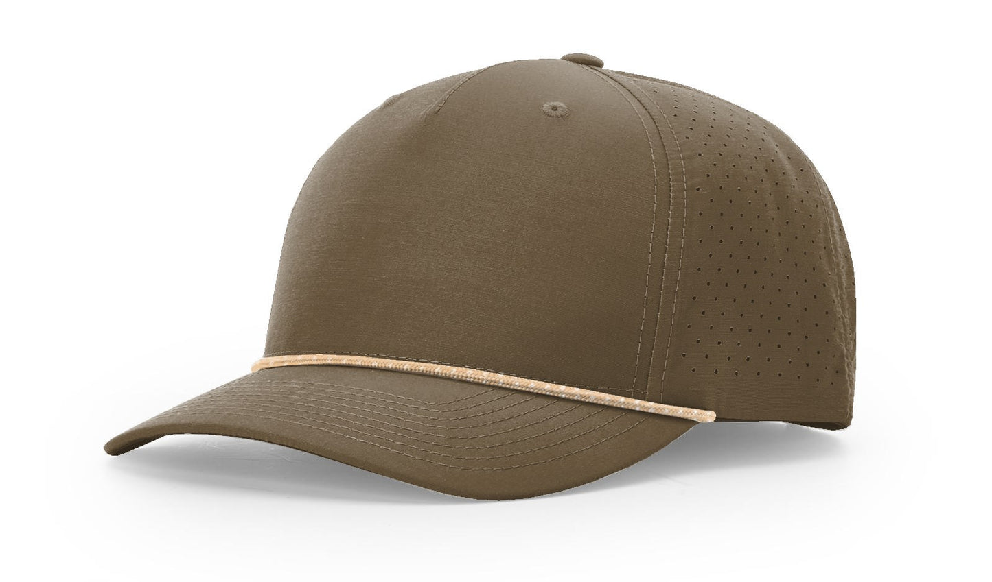 Richardson 355 | LASER PERF PERFORMANCE ROPE CAP