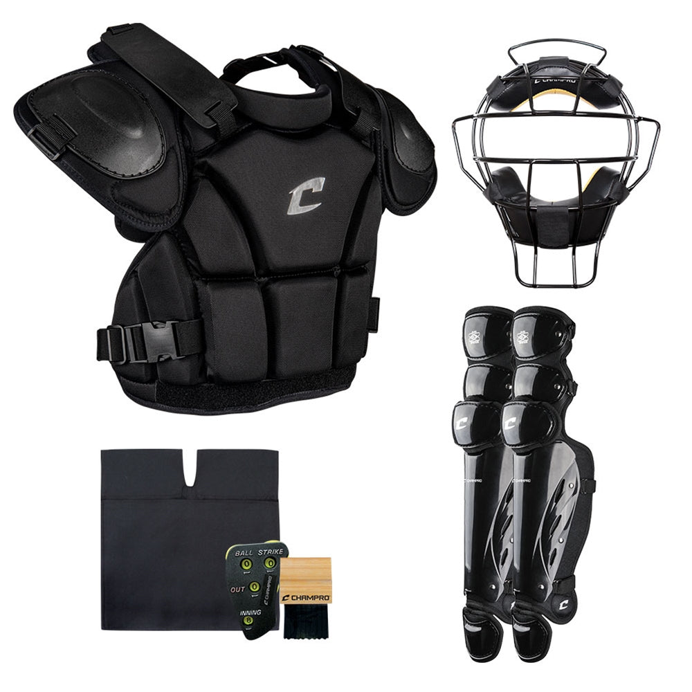 Champro Professional Umpire Gear Box Set