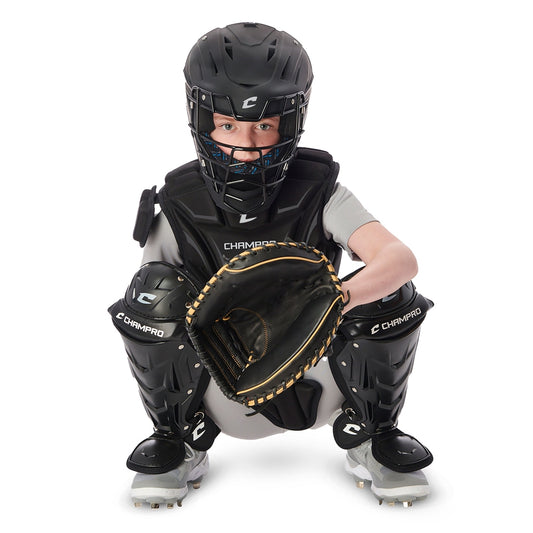 Champro Helmax 2.0 Catcher's Set