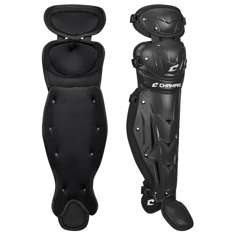 Champro MVP Double Knee Leg Guard 16.5" Shin Length