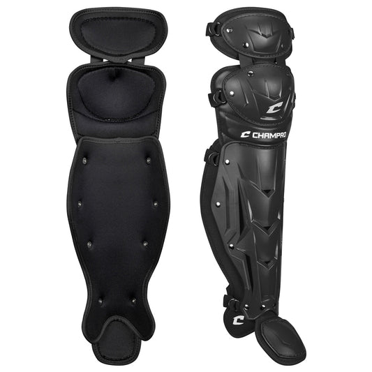 Champro MVP Double Knee Leg Guard 12" Shin Length