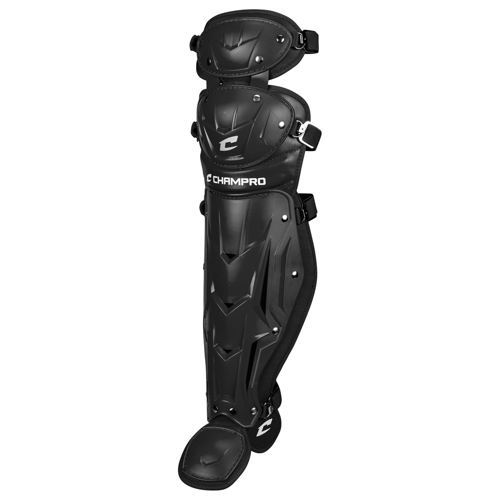 Champro MVP Double Knee Leg Guard 16.5" Shin Length