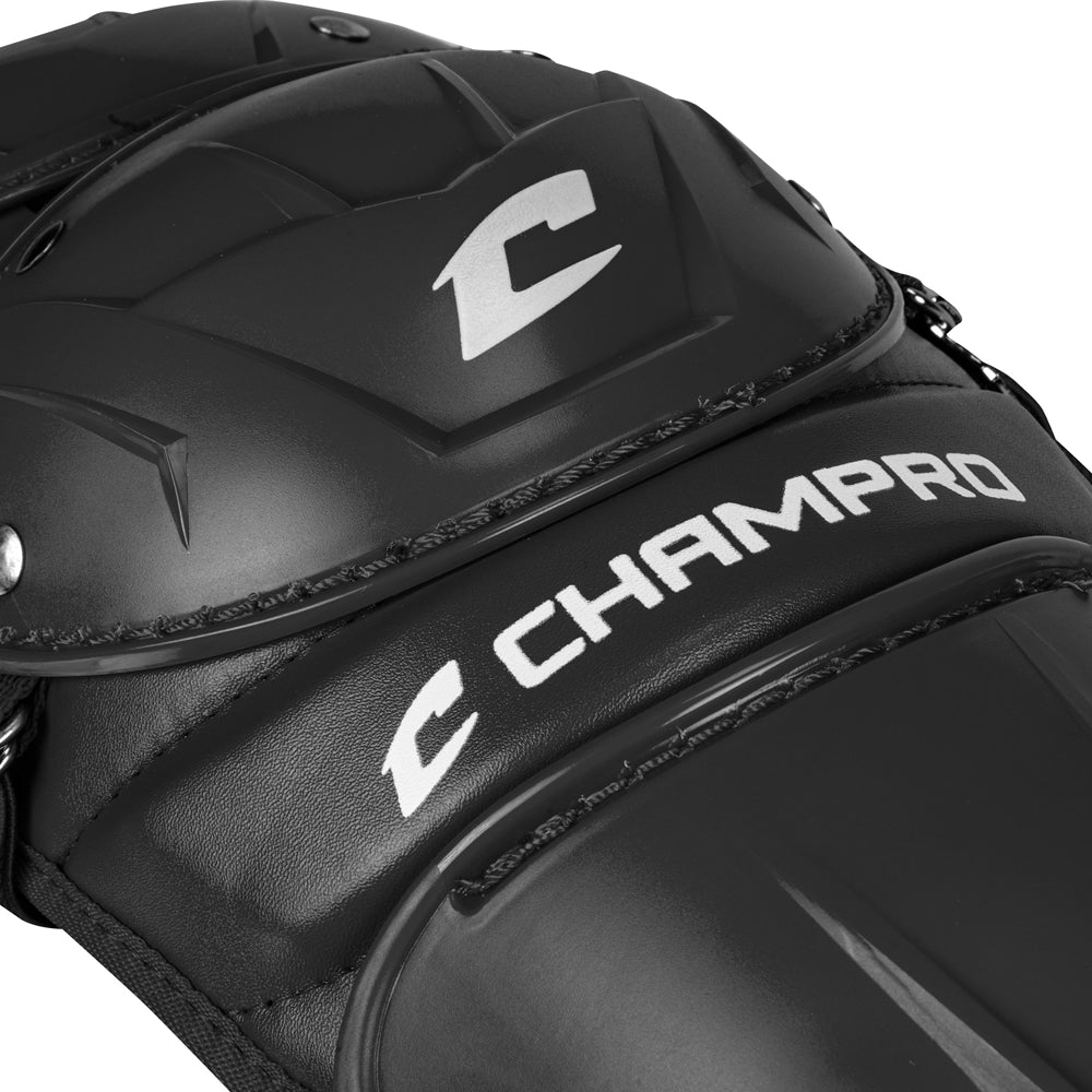 Champro MVP Double Knee Leg Guard 16.5" Shin Length