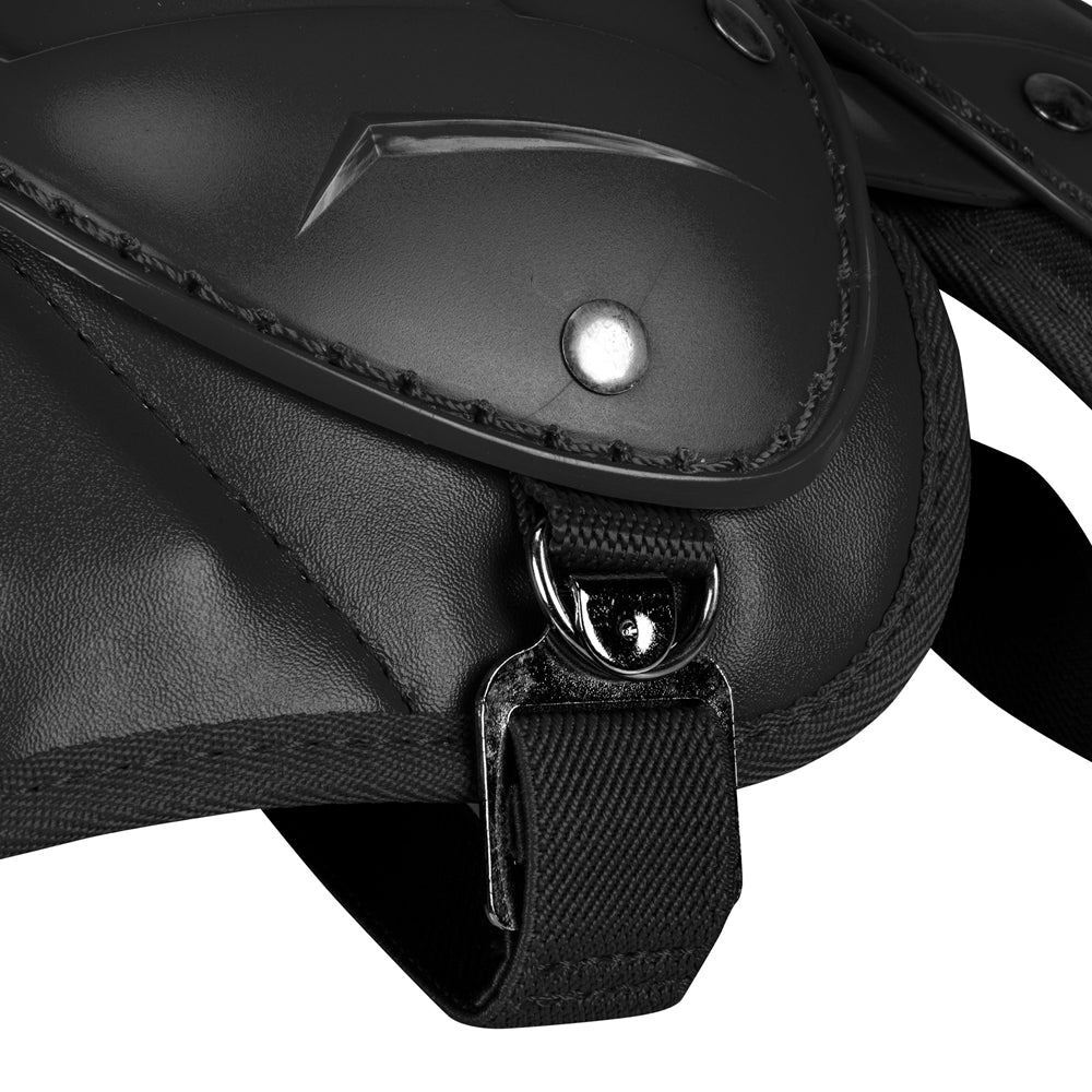 Champro MVP Double Knee Leg Guard 16.5" Shin Length