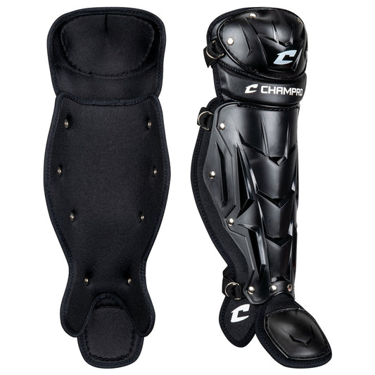 Champro MVP Single Knee Leg Guard 13.5" Shin Length