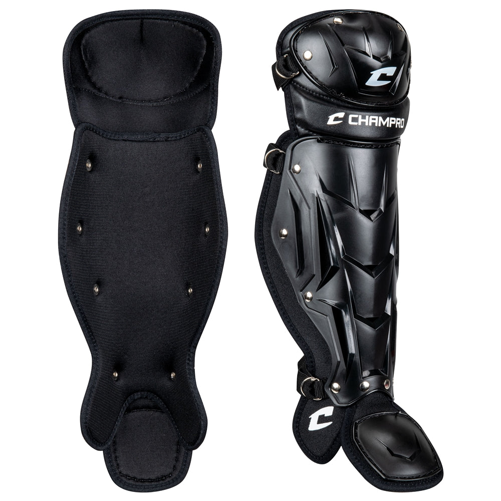 Champro MVP Single Knee Leg Guard 12" Shin Length