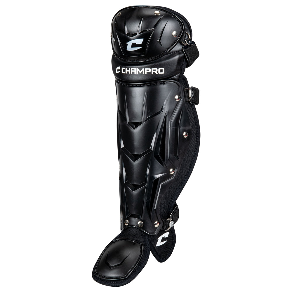 Champro MVP Single Knee Leg Guard 12" Shin Length
